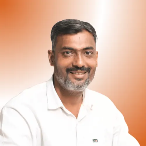 Mr. Kashinath Pore - Execution Director Fitout Projects